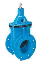 Задвижка клиновая короткая 4000E2