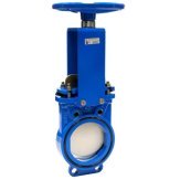 Задвижка шиберная ножевая JAFAR 2005