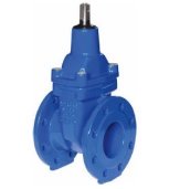 Задвижка клиновая фланцевая JAFAR 2111