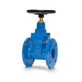 Задвижки с обрезиненным клином