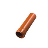 Труба наружная НПВХ