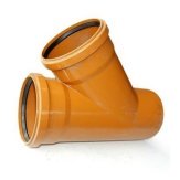 Тройник наружный НПВХ