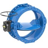 Затворы AVK 756 с двойным эксцентриком