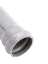 Труба напорная НПВХ