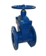 Задвижки ABRA A4016 со штурвалом