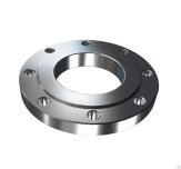 Фланцы плоские ст. 12Х18Н10Т Ру 6 (0,6 МПа)