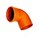 Отвод наружный НПВХ