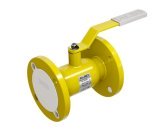 Краны шаровые ALSO GAS фланцевые стандартнопроходные
