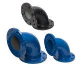 Колена фланцевые УФ