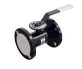 Краны ALSO BV фланцевые без ниппелей