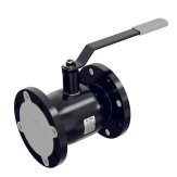 Краны ALSO фланцевые полнопроходные