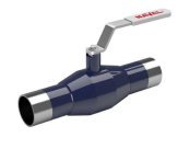 Краны шаровые NAVAL под приварку неполнопроходные