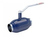 Краны шаровые NAVAL под приварку полнопроходные