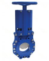 Задвижки шиберные VGA