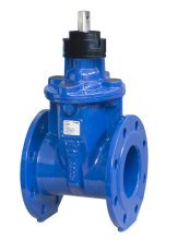 Задвижки клиновые фланцевые VAG EKOPlus