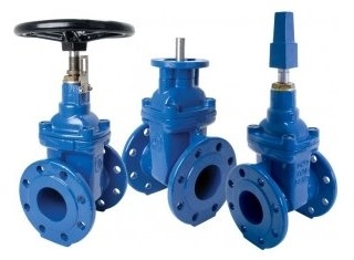 Запорная арматура