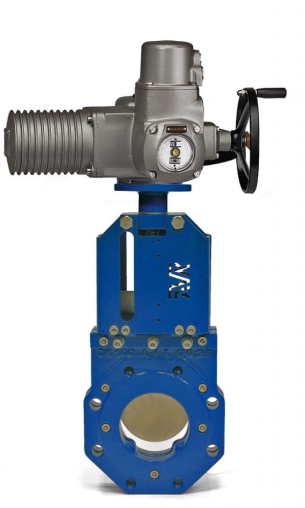 Задвижки AVK 702/75