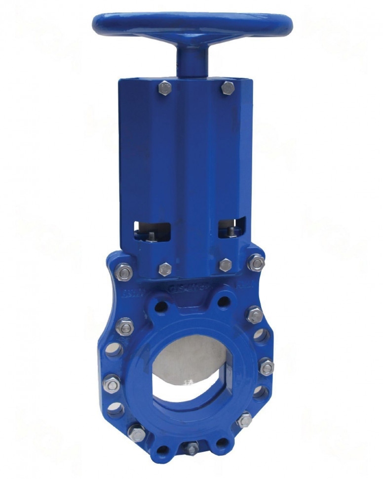 Задвижка шиберная ножевая VGA S72.10