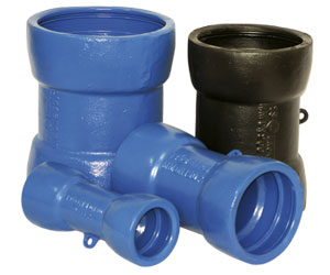 Двойные раструбы ДР