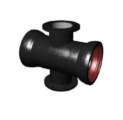 Кресты раструб-фланец КРФ