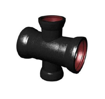 Кресты раструбные КР