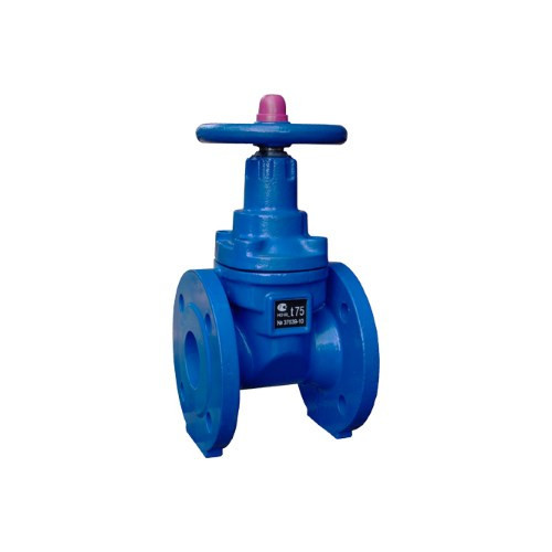 Задвижки чугунные фланцевые МЗВ