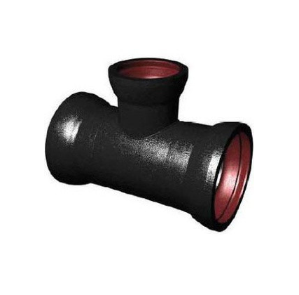 Тройники раструбные ТР