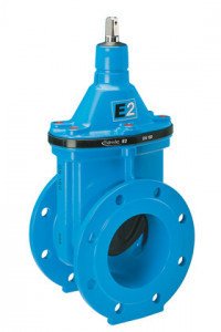 Задвижка клиновая короткая 4000E2