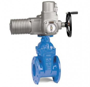 Задвижки клиновые Ду150