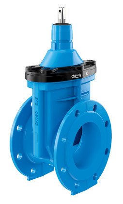 Задвижка клиновая 4000E3