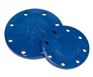 Заглушки фланцевые ЗФ