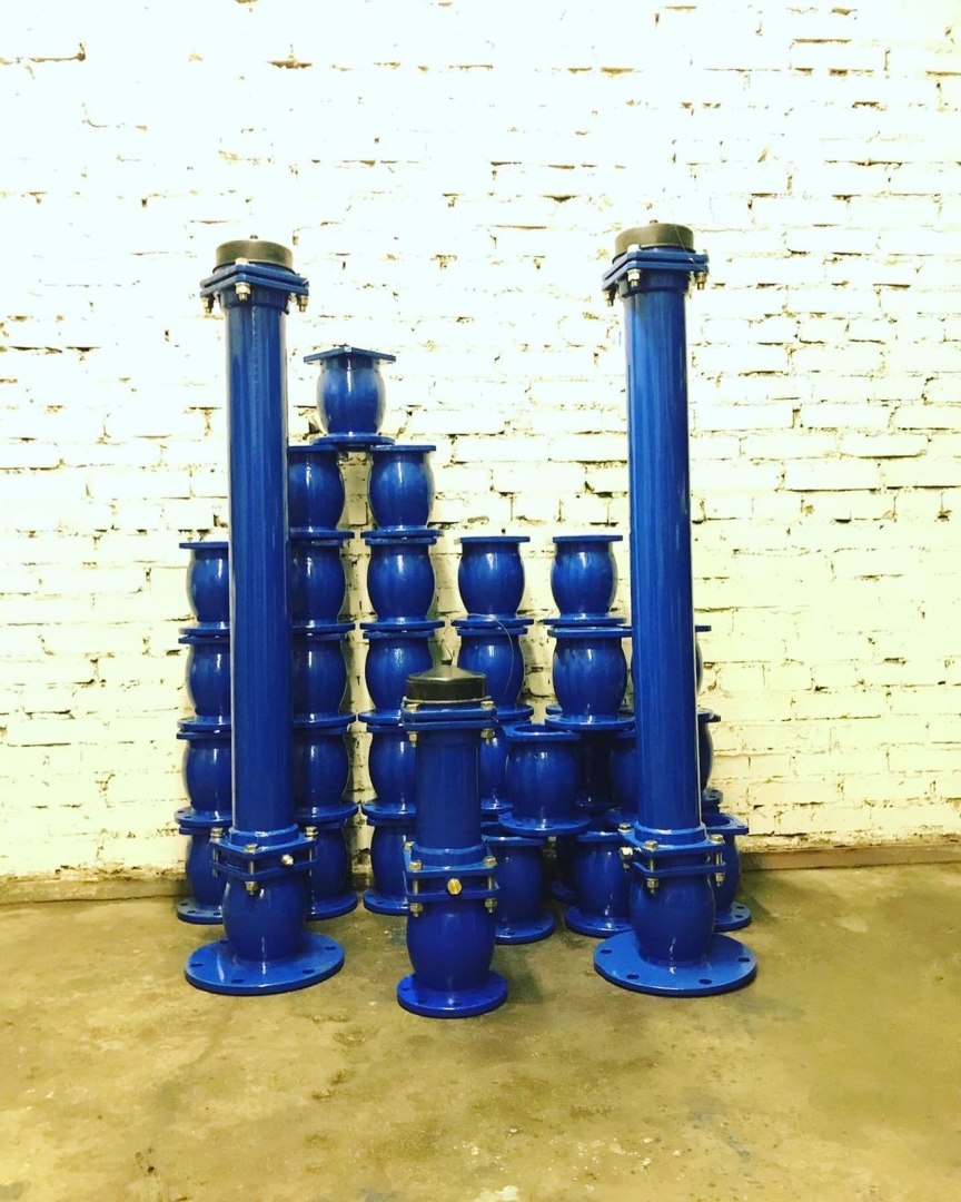 Пожарный гидрант НЕВА