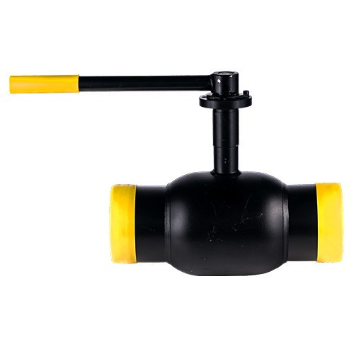 Кран шаровой BROEN BALLOMAX КШТ 60.112.040.А.40 полнопроходный под приварку Ду 40 Ру 40