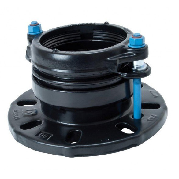 Фланцевый адаптер Viking Johnson AquaFast DN 150 мм (160)