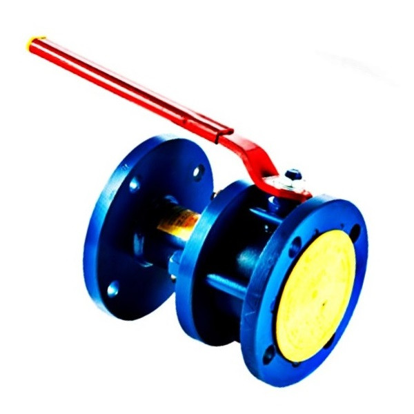 Кран шаровой сталь 11с67п Ду 15 Ру16 фл полнопроходной Маршал СФ.00.1.016.015