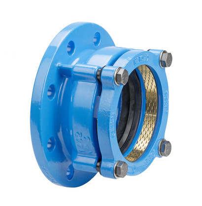 Фланец фиксирующий HAWLE 0400 System 2000 DN 80/75 PN 10/16