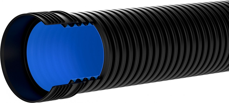 Труба гофрированная КОРСИС ПРО OD1200 SN16