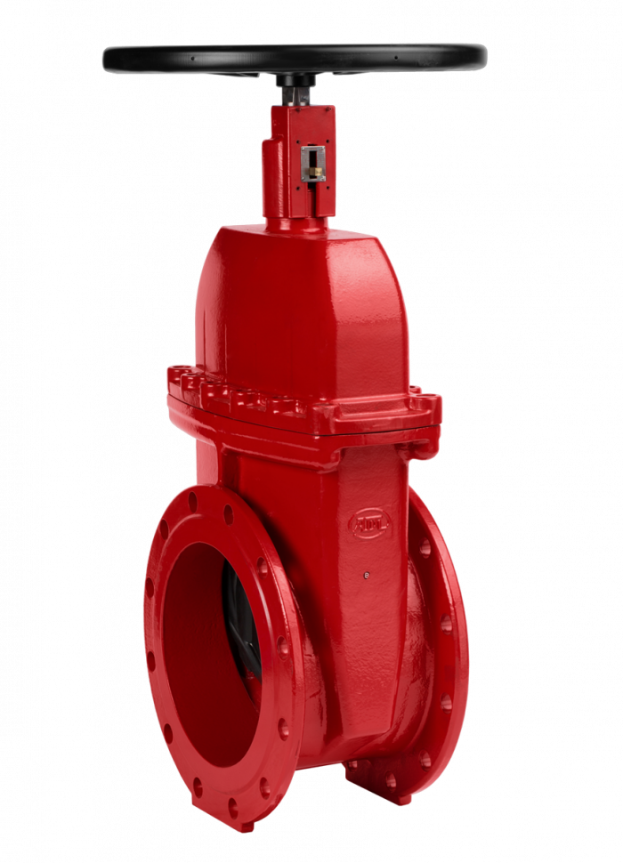 Задвижка ГРАНАР KR14 DN 250 PN 16