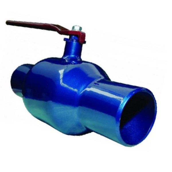 Кран шаровой сталь 11с67п Ду 32 Ру40 п/привар Маршал 2ЦП.00.1.040.032/025