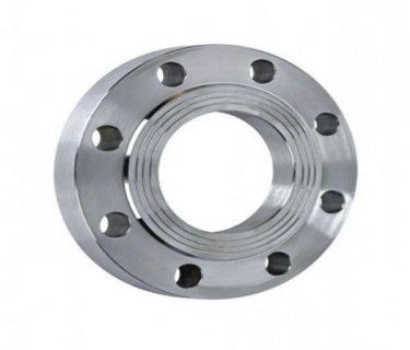 Фланец стальной плоский приварной Ду 32 Ру 16 1-32-16-09Г2С ГОСТ 12820-80