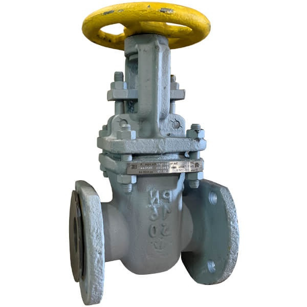 Задвижка 30с41нж Ду50 Ру16 ГАЗ